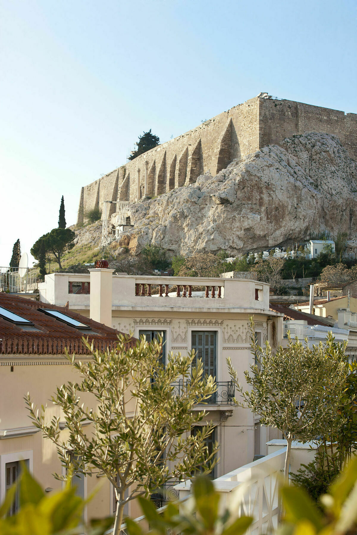 Ava Hotel And Suites Athènes Extérieur photo